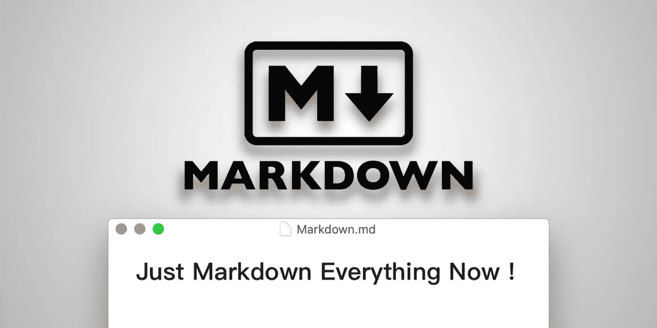 Markdown 简明语法手册